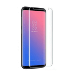 Laptop, Telefoane si Tablete - Telefoane mobile si accesorii - Accesorii Telefoane - Folii protectie telefoane - Set 2 folii de protectie pentru Samsung Galaxy S8 Plus G955 ET-FG955CTEGWW, Transparent - Infinity.ro