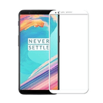 Laptop, Telefoane si Tablete - Telefoane mobile si accesorii - Accesorii Telefoane - Folii protectie telefoane - Folie protectoare compatibila cu OnePlus 5T, Sticla securizata 9H, Alb-Transparent - Infinity.ro