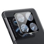 Laptop, Telefoane si Tablete - Telefoane mobile si accesorii - Accesorii Telefoane - Folii protectie telefoane - Folie protectie camera compatibila cu OnePlus 10 Pro, 9H, Negru-Transparent - Infinity.ro