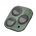 Laptop, Telefoane si Tablete - Telefoane mobile si accesorii - Accesorii Telefoane - Folii protectie telefoane - Folie de protectie compatibila cu iPhone 11 Pro MAX, sticla securizata, 9H, verde - Infinity.ro
