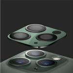 Laptop, Telefoane si Tablete - Telefoane mobile si accesorii - Accesorii Telefoane - Folii protectie telefoane - Folie de protectie compatibila cu iPhone 11 Pro MAX, sticla securizata, 9H, verde - Infinity.ro