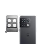 Laptop, Telefoane si Tablete - Telefoane mobile si accesorii - Accesorii Telefoane - Folii protectie telefoane - Folie protectie camera compatibila cu OnePlus 10 Pro, 9H, Negru-Transparent - Infinity.ro