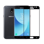 Laptop, Telefoane si Tablete - Telefoane mobile si accesorii - Accesorii Telefoane - Folii protectie telefoane - Folie protectoare compatibila cu Samsung Galaxy J5 2017, Sticla Temperata 9H, Transparenta - Infinity.ro