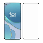 Laptop, Telefoane si Tablete - Telefoane mobile si accesorii - Accesorii Telefoane - Folii protectie telefoane - Folie protectoare compatibila cu OnePlus Nord 2T, Tempered Glass, Negru-Transparent - Infinity.ro