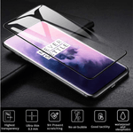 Laptop, Telefoane si Tablete - Telefoane mobile si accesorii - Accesorii Telefoane - Folii protectie telefoane - Folie protectoare compatibila cu OnePlus Nord 2T, Tempered Glass, Negru-Transparent - Infinity.ro