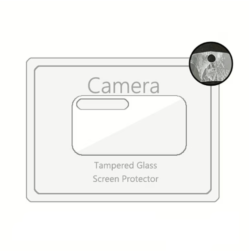 Laptop, Telefoane si Tablete - Telefoane mobile si accesorii - Accesorii Telefoane - Folii protectie telefoane - Folie protectie camera compatibila cu Poco M3 Pro, Sticla temperata 9H, Transparenta - Infinity.ro