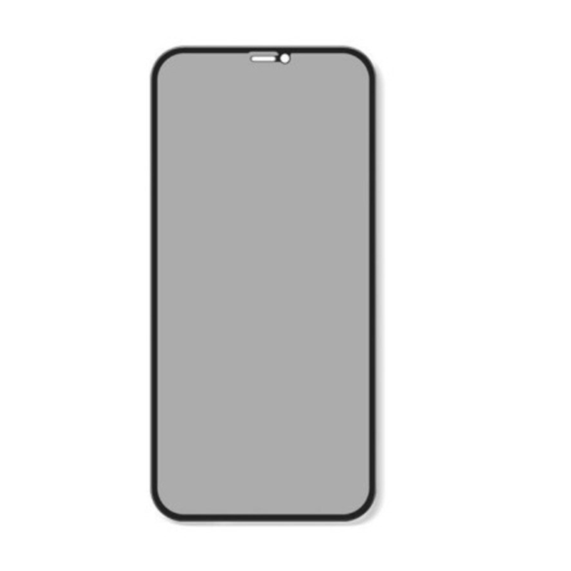 Laptop, Telefoane si Tablete - Telefoane mobile si accesorii - Accesorii Telefoane - Folii protectie telefoane - Folie protectie compatibila cu iPhone 12 Mini, Sticla securizata, 9H, Filtru Privacy - Infinity.ro