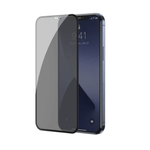 Laptop, Telefoane si Tablete - Telefoane mobile si accesorii - Accesorii Telefoane - Folii protectie telefoane - Folie protectie compatibila cu iPhone 12 Mini, Sticla securizata, 9H, Filtru Privacy - Infinity.ro