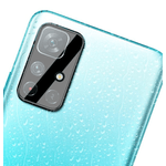 Laptop, Telefoane si Tablete - Telefoane mobile si accesorii - Accesorii Telefoane - Folii protectie telefoane - Folie protectie camera compatibila cu Xiaomi Redmi Note 11, Tempered Glass Premium, Negru - Infinity.ro