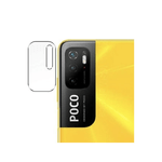 Laptop, Telefoane si Tablete - Telefoane mobile si accesorii - Accesorii Telefoane - Folii protectie telefoane - Folie protectie camera compatibila cu Poco M3 Pro, Sticla temperata 9H, Transparenta - Infinity.ro