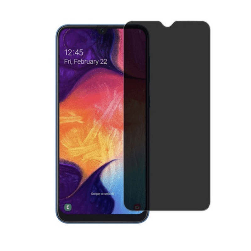 Laptop, Telefoane si Tablete - Telefoane mobile si accesorii - Accesorii Telefoane - Folii protectie telefoane - Folie de protectie compatibila cu Samsung Galaxy M31, Tempered Glass Privacy, 9H, Transparent - Infinity.ro