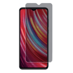 Laptop, Telefoane si Tablete - Telefoane mobile si accesorii - Accesorii Telefoane - Folii protectie telefoane - Folie de protectie compatibila cu Samsung Galaxy M31, Tempered Glass Privacy, 9H, Transparent - Infinity.ro