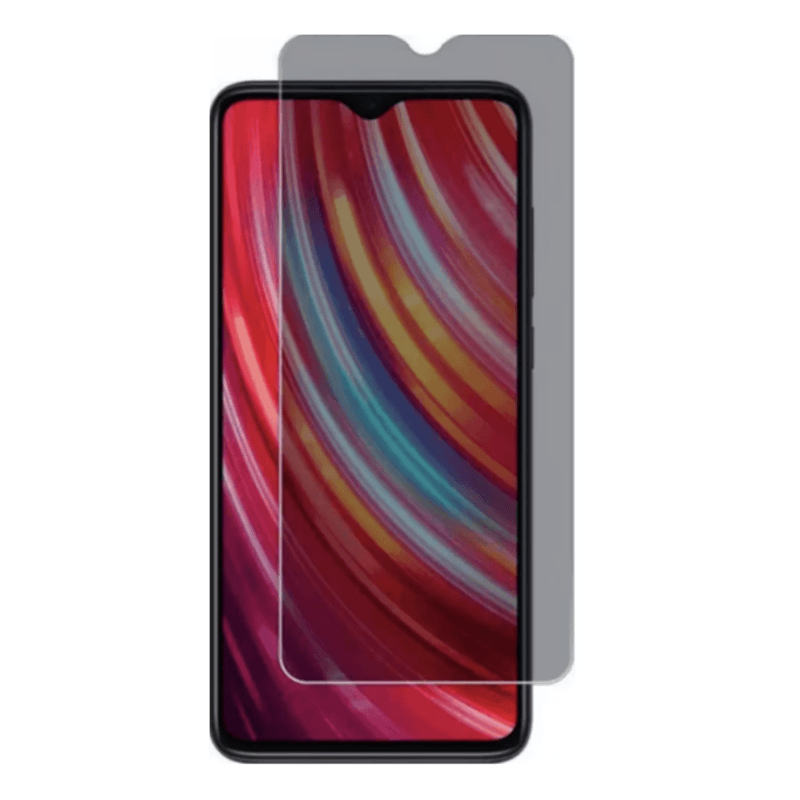 Laptop, Telefoane si Tablete - Telefoane mobile si accesorii - Accesorii Telefoane - Folii protectie telefoane - Folie de protectie compatibila cu Samsung Galaxy M31, Tempered Glass Privacy, 9H, Transparent - Infinity.ro