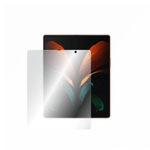 Laptop, Telefoane si Tablete - Telefoane mobile si accesorii - Accesorii Telefoane - Folii protectie telefoane - Folie protectie compatibila cu Samsung Galaxy Z Fold2 5G, Sticla hibrida, Transparenta - Infinity.ro