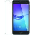 Laptop, Telefoane si Tablete - Telefoane mobile si accesorii - Accesorii Telefoane - Folii protectie telefoane - Folie protectoare compatibila cu Huawei Y6 (2017), Sticla Ultra-Rezistenta 9H, Transparent - Infinity.ro
