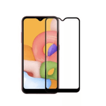 Laptop, Telefoane si Tablete - Telefoane mobile si accesorii - Accesorii Telefoane - Folii protectie telefoane - Folie de protectie compatibila cu Samsung A02S, Polimer, Negru-Transparent - Infinity.ro