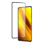 Laptop, Telefoane si Tablete - Telefoane mobile si accesorii - Accesorii Telefoane - Folii protectie telefoane - Folie protectie compatibila cu Sony Xperia 5 III, Full Display, Tempered Glass, Negru-Transparent - Infinity.ro