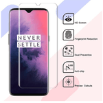 Laptop, Telefoane si Tablete - Telefoane mobile si accesorii - Accesorii Telefoane - Folii protectie telefoane - Folie de protectie compatibila pentru OnePlus 7T Pro, 9H, Transparent - Infinity.ro