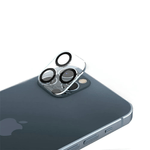 Laptop, Telefoane si Tablete - Telefoane mobile si accesorii - Accesorii Telefoane - Folii protectie telefoane - Folie protectie lentila camera compatibila cu iPhone 12 Pro, Sticla Temperata 10H, Transparenta - Infinity.ro