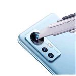 Laptop, Telefoane si Tablete - Telefoane mobile si accesorii - Accesorii Telefoane - Folii protectie telefoane - Folie protectie camera compatibila cu Xiaomi 12, Tempered Glass, Clear - Infinity.ro