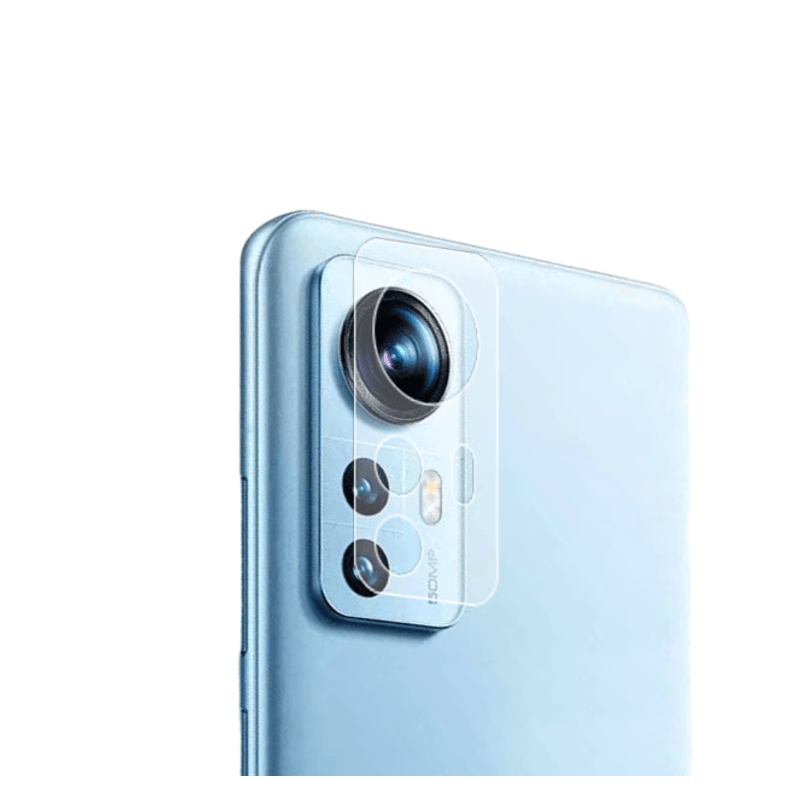 Laptop, Telefoane si Tablete - Telefoane mobile si accesorii - Accesorii Telefoane - Folii protectie telefoane - Folie protectie camera compatibila cu Xiaomi 12, Tempered Glass, Clear - Infinity.ro