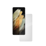 Laptop, Telefoane si Tablete - Telefoane mobile si accesorii - Accesorii Telefoane - Folii protectie telefoane - Folie protectie spate pentru Samsung Galaxy S21, Silicon Flexibil, Transparent - Infinity.ro