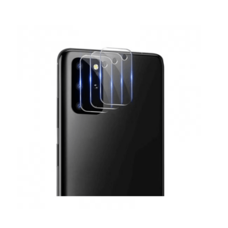 Laptop, Telefoane si Tablete - Telefoane mobile si accesorii - Accesorii Telefoane - Folii protectie telefoane - Folie protectie camera compatibila cu Samsung Galaxy M31, Tempered Glass 9H, Transparenta - Infinity.ro