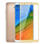 Laptop, Telefoane si Tablete - Telefoane mobile si accesorii - Accesorii Telefoane - Folii protectie telefoane - Folie de protectie compatibila cu Huawei P20 Lite, sticla securizata 9H, auriu - Infinity.ro