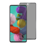 Laptop, Telefoane si Tablete - Telefoane mobile si accesorii - Accesorii Telefoane - Folii protectie telefoane - Folie protectie compatibila cu Samsung Galaxy M51, Filtru Privacy, 9H, Transparenta - Infinity.ro