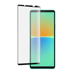 Laptop, Telefoane si Tablete - Telefoane mobile si accesorii - Accesorii Telefoane - Folii protectie telefoane - Folie protectie pentru Sony Xperia 10 IV, 9H, Sticla Gaming React, negru transparent - Infinity.ro