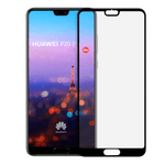 Laptop, Telefoane si Tablete - Telefoane mobile si accesorii - Accesorii Telefoane - Folii protectie telefoane - Folie de protectie pentru Huawei Y5 2018, Sticla securizata 9H, Negru - Infinity.ro