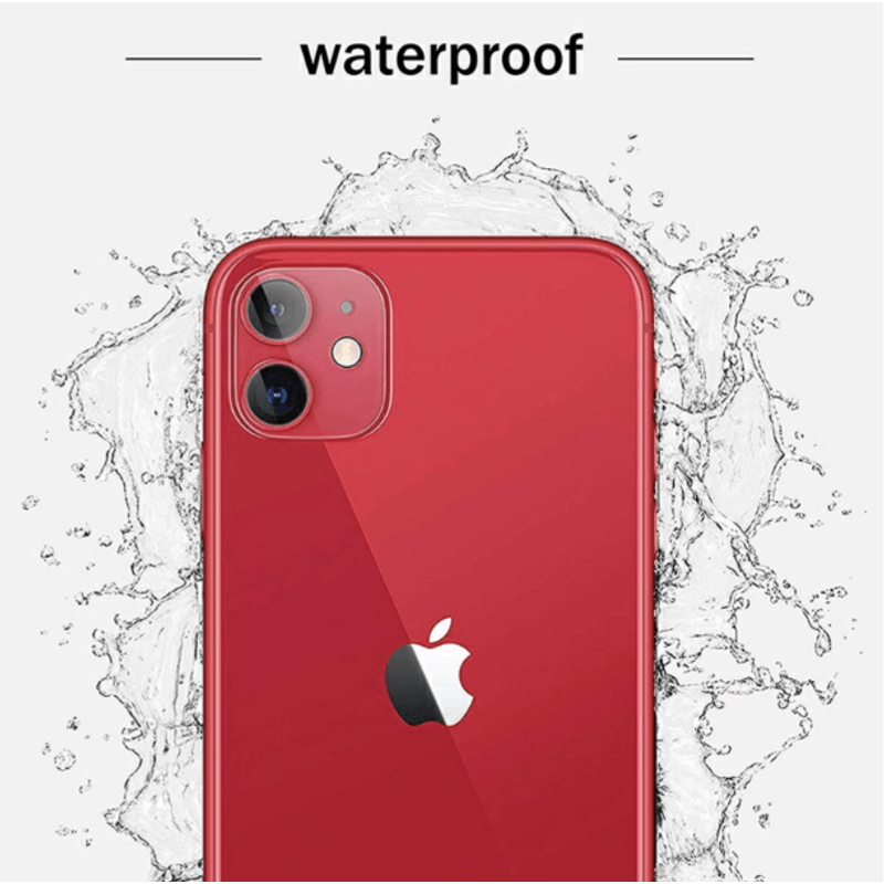 Laptop, Telefoane si Tablete - Telefoane mobile si accesorii - Accesorii Telefoane - Folii protectie telefoane - Folie de protectie camera compatibila cu iPhone 11, Sticla securizata, Duritate 9H, Transparenta - Infinity.ro