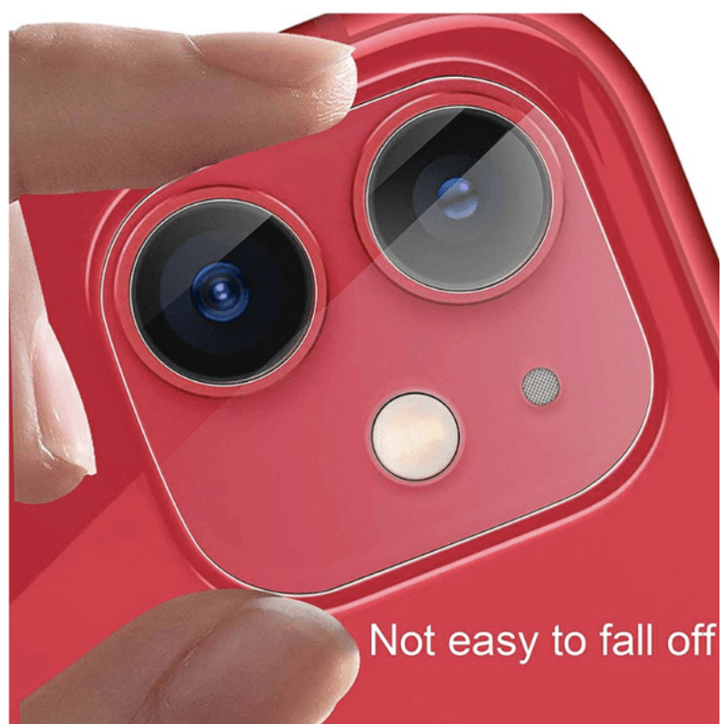 Laptop, Telefoane si Tablete - Telefoane mobile si accesorii - Accesorii Telefoane - Folii protectie telefoane - Folie de protectie camera compatibila cu iPhone 11, Sticla securizata, Duritate 9H, Transparenta - Infinity.ro