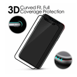 Laptop, Telefoane si Tablete - Telefoane mobile si accesorii - Accesorii Telefoane - Folii protectie telefoane - Folie sticla compatibila cu Xiaomi Mi8, Tempered Glass 9H, Negru-Transparent - Infinity.ro