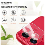 Laptop, Telefoane si Tablete - Telefoane mobile si accesorii - Accesorii Telefoane - Folii protectie telefoane - Folie de protectie camera compatibila cu iPhone 11, Sticla securizata, Duritate 9H, Transparenta - Infinity.ro