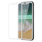 Laptop, Telefoane si Tablete - Telefoane mobile si accesorii - Accesorii Telefoane - Folii protectie telefoane - Folie de protectie tempered glass pentru iPhone Xs Max, Alb Transparent - Infinity.ro