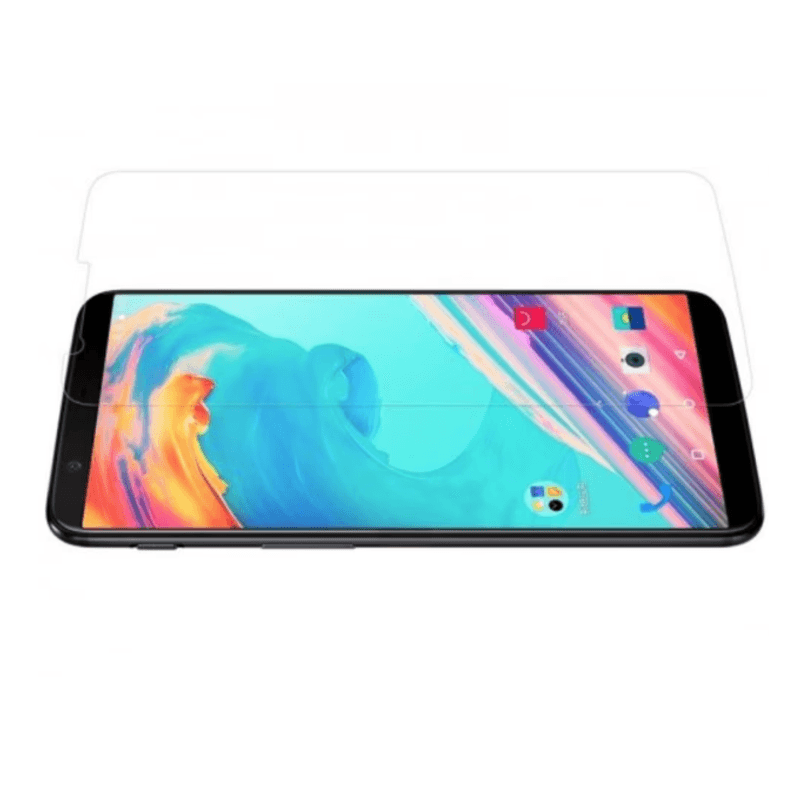 Laptop, Telefoane si Tablete - Telefoane mobile si accesorii - Accesorii Telefoane - Folii protectie telefoane - Folie protectie compatibila cu OnePlus 5T, Flexibila, Transparenta - Infinity.ro