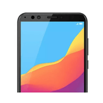 Laptop, Telefoane si Tablete - Telefoane mobile si accesorii - Accesorii Telefoane - Folii protectie telefoane - Folie protectie compatibila cu Huawei Y6 2018, Sticla Temperata, Duritate 9H, Negru-Transparent - Infinity.ro