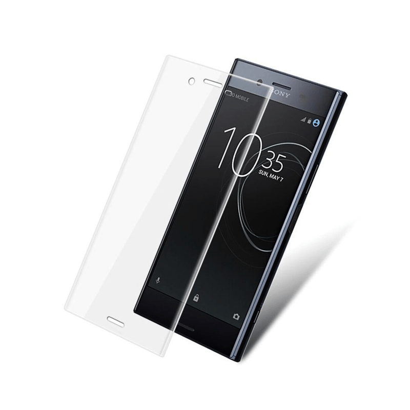 Laptop, Telefoane si Tablete - Telefoane mobile si accesorii - Accesorii Telefoane - Folii protectie telefoane - Folie de protectie transparenta si flexibila pentru ecranul Sony Xperia XZ - Infinity.ro