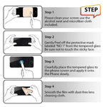 Laptop, Telefoane si Tablete - Telefoane mobile si accesorii - Accesorii Telefoane - Folii protectie telefoane - Folie protectie pentru Xiaomi Mi8, sticla 9H securizata, Transparent - Infinity.ro