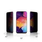 Laptop, Telefoane si Tablete - Telefoane mobile si accesorii - Accesorii Telefoane - Folii protectie telefoane - Folie protectie compatibila cu Samsung Galaxy A11, Duritate sticla 9H, Filtru Privacy Anty-Spy - Infinity.ro