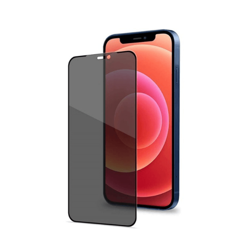 Laptop, Telefoane si Tablete - Telefoane mobile si accesorii - Accesorii Telefoane - Folii protectie telefoane - Folie de protectie compatibila cu iPhone 13 Pro Max, Filtru Privacy Anti Spy, Black - Infinity.ro