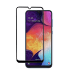 Laptop, Telefoane si Tablete - Telefoane mobile si accesorii - Accesorii Telefoane - Folii protectie telefoane - Folie de protectie compatibila cu Xiaomi Mi 9SE, Sticla Temperata 9H, Negru-Transparent - Infinity.ro