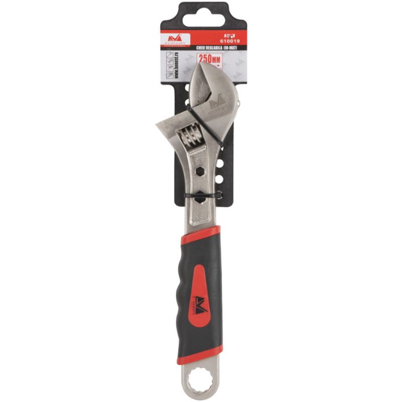 Casa si Gradina - Constructii - Scule de mana si unelte - Chei si truse chei - Cheie Reglabila 10" - Infinity.ro