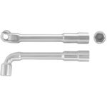 Casa si Gradina - Constructii - Scule de mana si unelte - Chei si truse chei - Cheie ETP tubulara cotita, 22mm - Infinity.ro