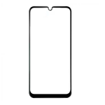 Laptop, Telefoane si Tablete - Telefoane mobile si accesorii - Accesorii Telefoane - Folii protectie telefoane - Folie protectie compatibila cu Samsung Galaxy A50/A30/A20/M30, Duritate sticla 9H, Negru-Transparent - Infinity.ro