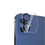 Laptop, Telefoane si Tablete - Telefoane mobile si accesorii - Accesorii Telefoane - Folii protectie telefoane - Folie protectoare camera compatibila cu iPhone 12 Mini, Sticla Temperata 9H, Transparenta - Infinity.ro