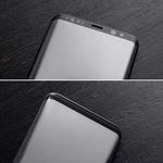 Laptop, Telefoane si Tablete - Telefoane mobile si accesorii - Accesorii Telefoane - Folii protectie telefoane - Folie protectie compatibia cu Samsung Galaxy Note 9, Sticla Temperata 9H, Negru-Transparent - Infinity.ro