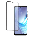 Laptop, Telefoane si Tablete - Telefoane mobile si accesorii - Accesorii Telefoane - Folii protectie telefoane - Folie sticla compatibila cu Motorola Moto G50, duritate 9H, Negru-Transparent - Infinity.ro