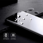 Laptop, Telefoane si Tablete - Telefoane mobile si accesorii - Accesorii Telefoane - Folii protectie telefoane - Folie protectie compatibia cu Samsung Galaxy Note 9, Sticla Temperata 9H, Negru-Transparent - Infinity.ro